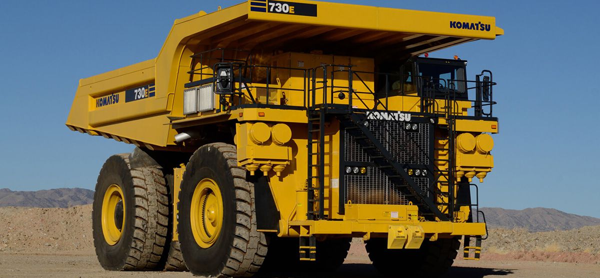 浮动油封应用领域