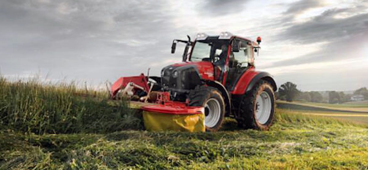 机械端面密封在旋耕机上的应用